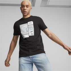 Puma BMW MMS ESS Car Graphic Tee (621313 01) Puma BMW MMS ESS Car Graphic Tee (621313 01)